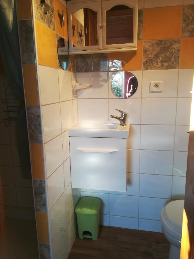 Gite Ty Bihan Baradoz Scrignac Екстериор снимка